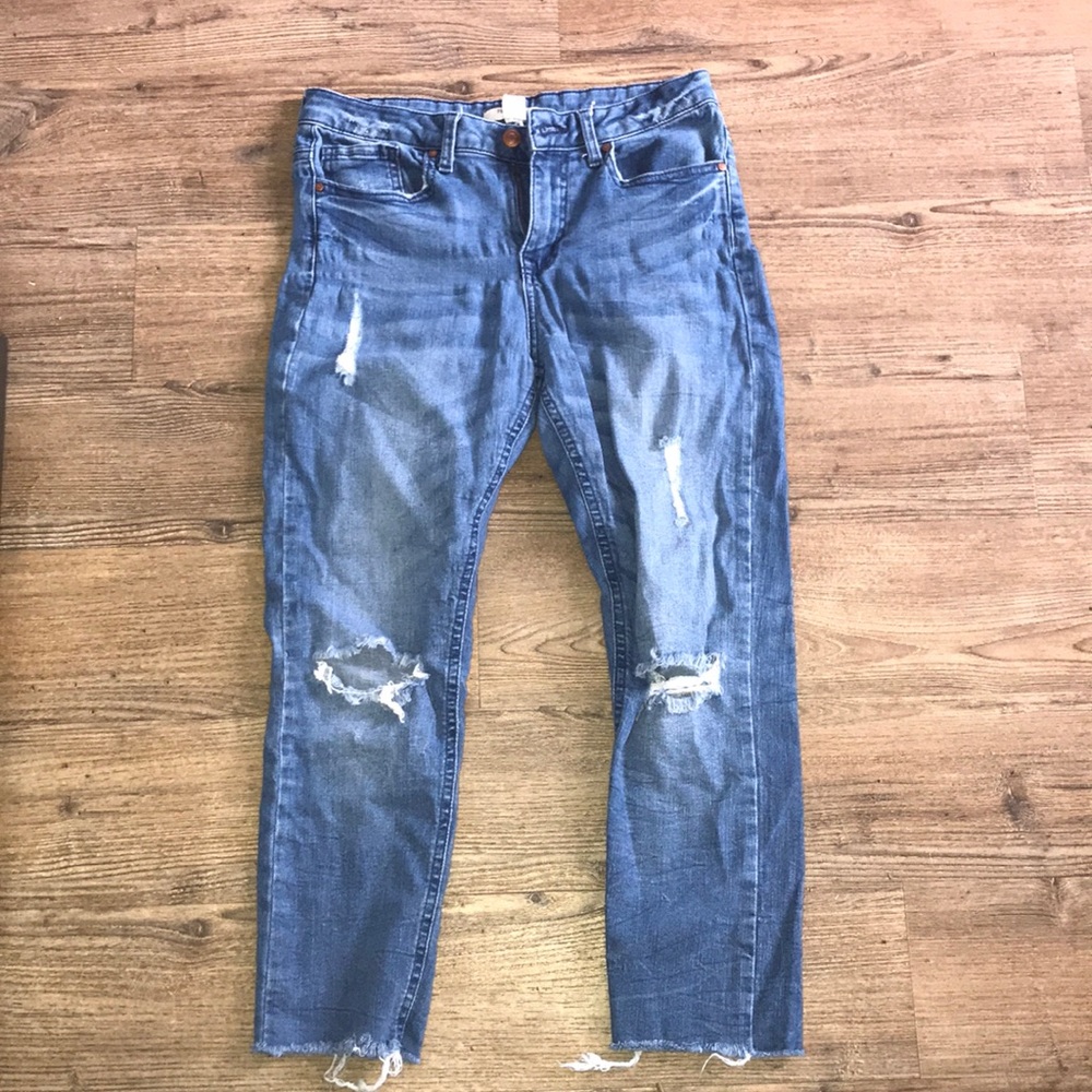 Forever21 Denim Jeans